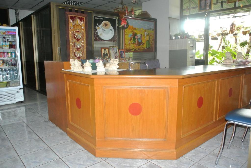 Mono Place Udon Thani Eksteriør bilde